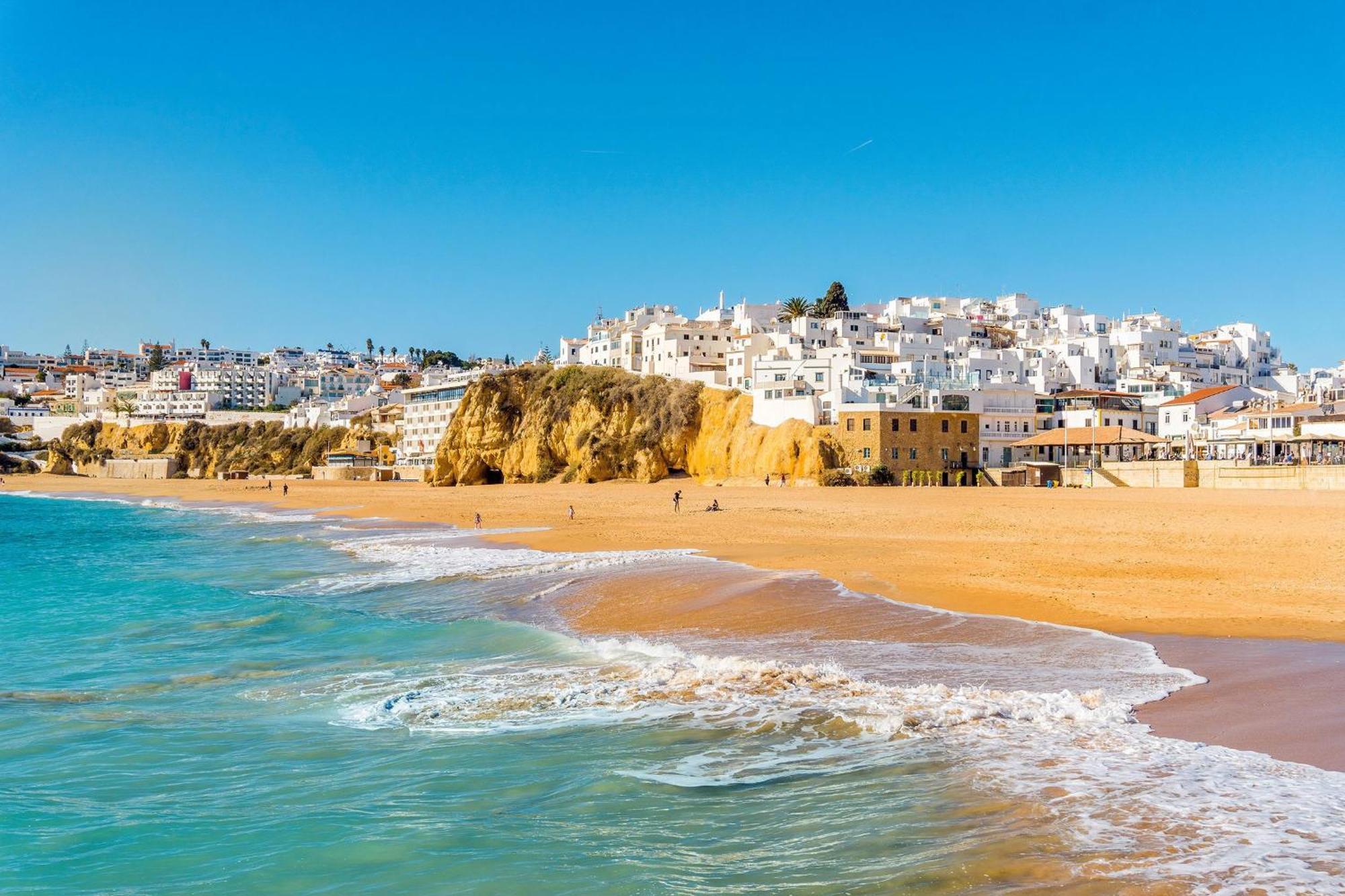 Albufeira Stylish 1 By Homingアパートメント エクステリア 写真